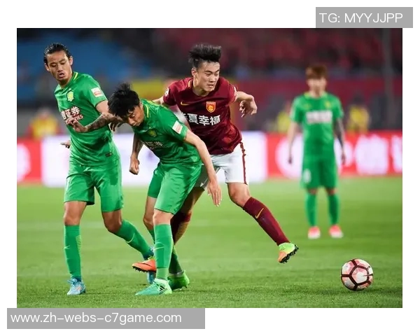 华夏幸福与国安激战正酣谁能在这场对决中笑到最后